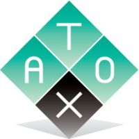 TAOX s.r.o. logo, TAOX s.r.o. contact details