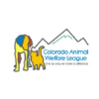 Colorado Animal Welfare League logo, Colorado Animal Welfare League contact details