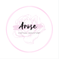 Arose Virtual Assistant logo, Arose Virtual Assistant contact details