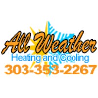 All Weather Heating and Cooling logo, All Weather Heating and Cooling contact details