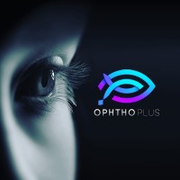 Ophthalmology + logo, Ophthalmology + contact details