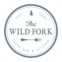 The Wild Fork logo, The Wild Fork contact details