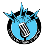 Arizona Masters of Poetry logo, Arizona Masters of Poetry contact details