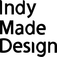 Indy Made Design logo, Indy Made Design contact details