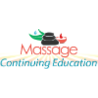 Massage Continuing Education logo, Massage Continuing Education contact details