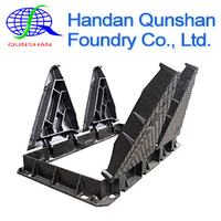 Handan Qunshan Foundry Co., Ltd. logo, Handan Qunshan Foundry Co., Ltd. contact details