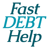 FastDebtHelp logo, FastDebtHelp contact details