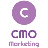 CMO Marketing logo, CMO Marketing contact details