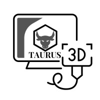 Taurus 3D logo, Taurus 3D contact details