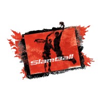 SlamBall logo, SlamBall contact details