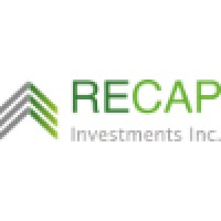 Recap Investments Inc. logo, Recap Investments Inc. contact details