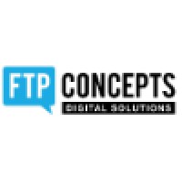 FTP Concepts logo, FTP Concepts contact details