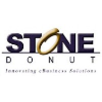 StoneDonut logo, StoneDonut contact details