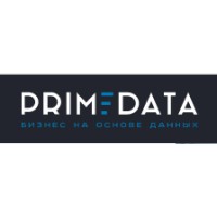 PrimeData logo, PrimeData contact details