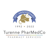 Turenne Pharmedco logo, Turenne Pharmedco contact details