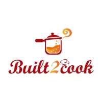 Built to Cook logo, Built to Cook contact details