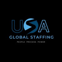 USA GLOBAL STAFFING LLC logo, USA GLOBAL STAFFING LLC contact details