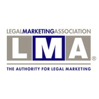 Legal Marketing Association logo, Legal Marketing Association contact details