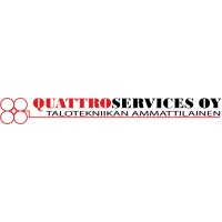 Quattroservices Oy logo, Quattroservices Oy contact details