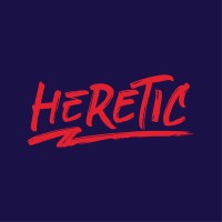 Heretic Studio™ logo, Heretic Studio™ contact details