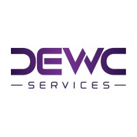 DEWC logo, DEWC contact details