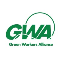 Green Workers Alliance logo, Green Workers Alliance contact details