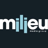 Milieu Media Group, LLC logo, Milieu Media Group, LLC contact details