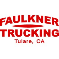 Faulkner Trucking logo, Faulkner Trucking contact details