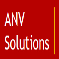 ANV Solutions logo, ANV Solutions contact details