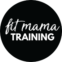 fit mama training logo, fit mama training contact details