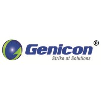 Genicon logo, Genicon contact details