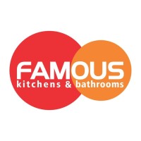 Famous Kitchens logo, Famous Kitchens contact details