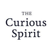 The Curious Spirit logo, The Curious Spirit contact details