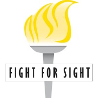 Fight for Sight logo, Fight for Sight contact details