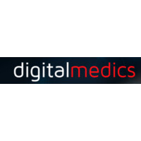 Digital Medics logo, Digital Medics contact details