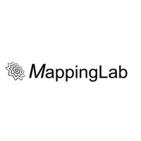 MappingLab logo, MappingLab contact details