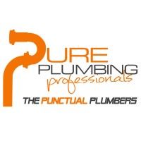 Pure Plumbing Professionals logo, Pure Plumbing Professionals contact details