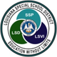 Louisiana Special School District logo, Louisiana Special School District contact details