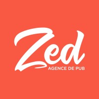 ZED l'agence logo, ZED l'agence contact details