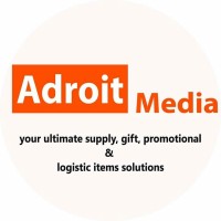 Adroit Media logo, Adroit Media contact details