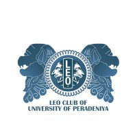 Leo Club of University of Peradeniya logo, Leo Club of University of Peradeniya contact details