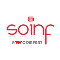 SOINF logo, SOINF contact details