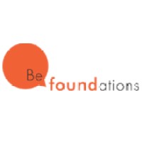 BeFoundations logo, BeFoundations contact details