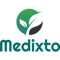 Medixto logo, Medixto contact details