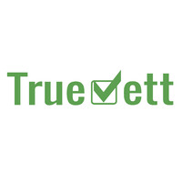 TrueVett logo, TrueVett contact details