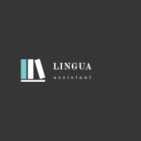 Lingua Assistant logo, Lingua Assistant contact details