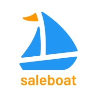 Saleboat logo, Saleboat contact details