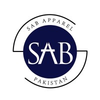 SAB Apparel logo, SAB Apparel contact details