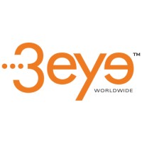 3eye Worldwide logo, 3eye Worldwide contact details