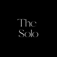 The Solo logo, The Solo contact details